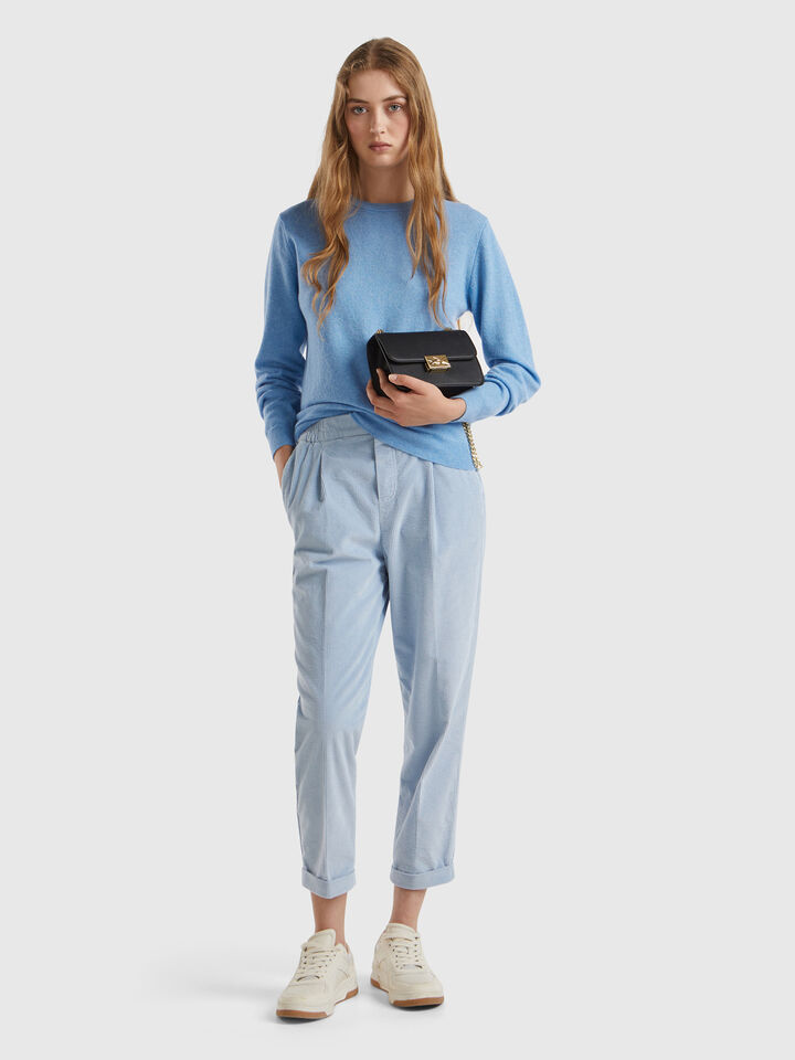 SWEATER L/S Damen image number 3